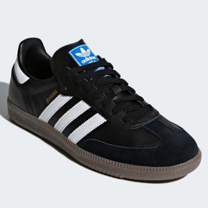 adidas Samba OG men’s shoes size 7.5, new with box